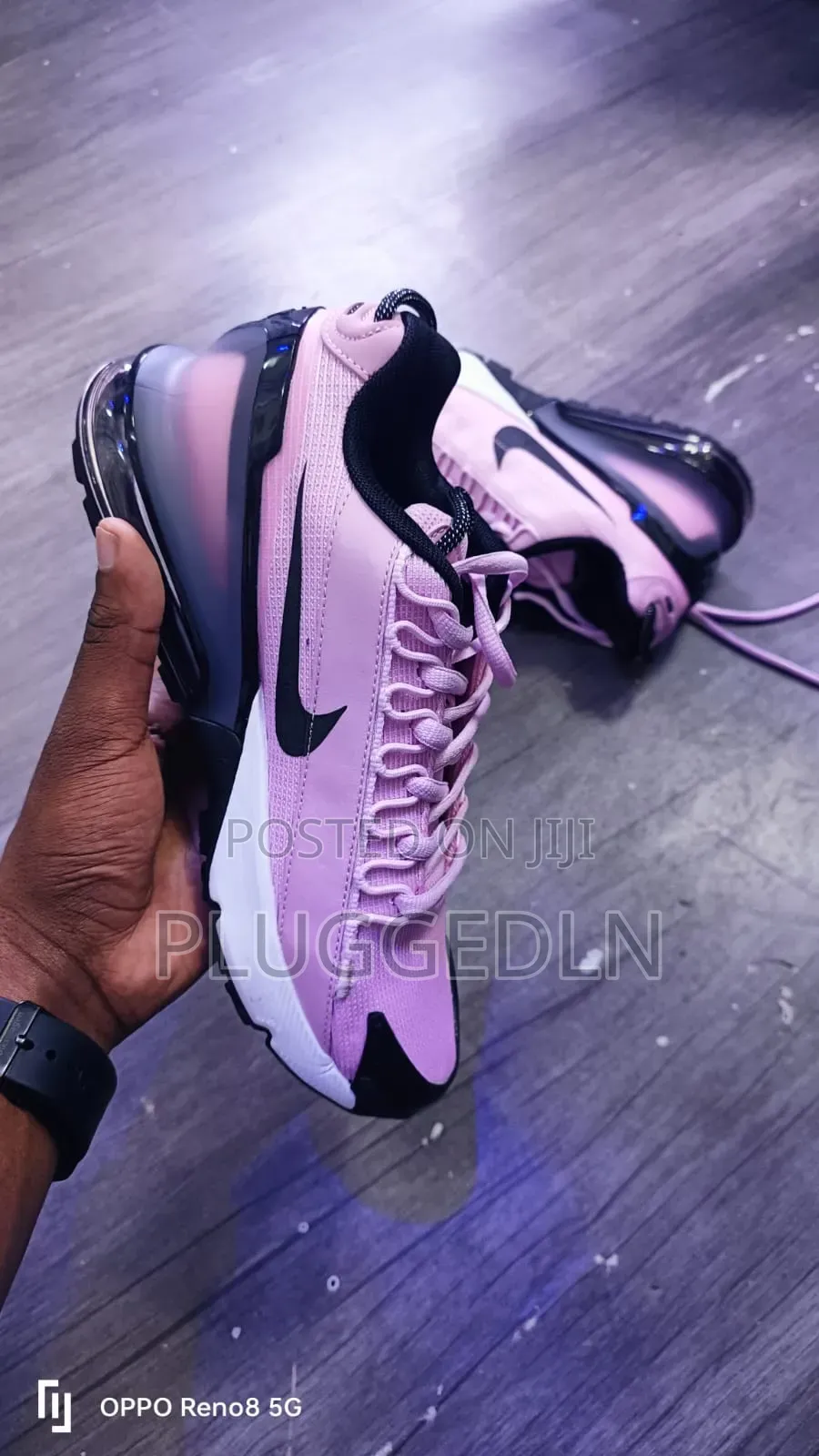 Nike Air Max Pulse Sneakers Shoe.