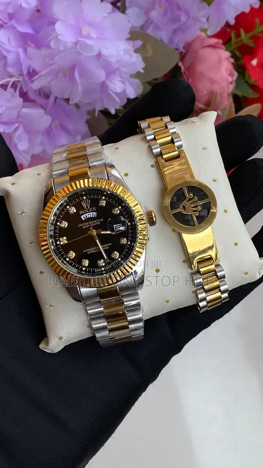 Rolex Gent Watches With Rolex Bracelet