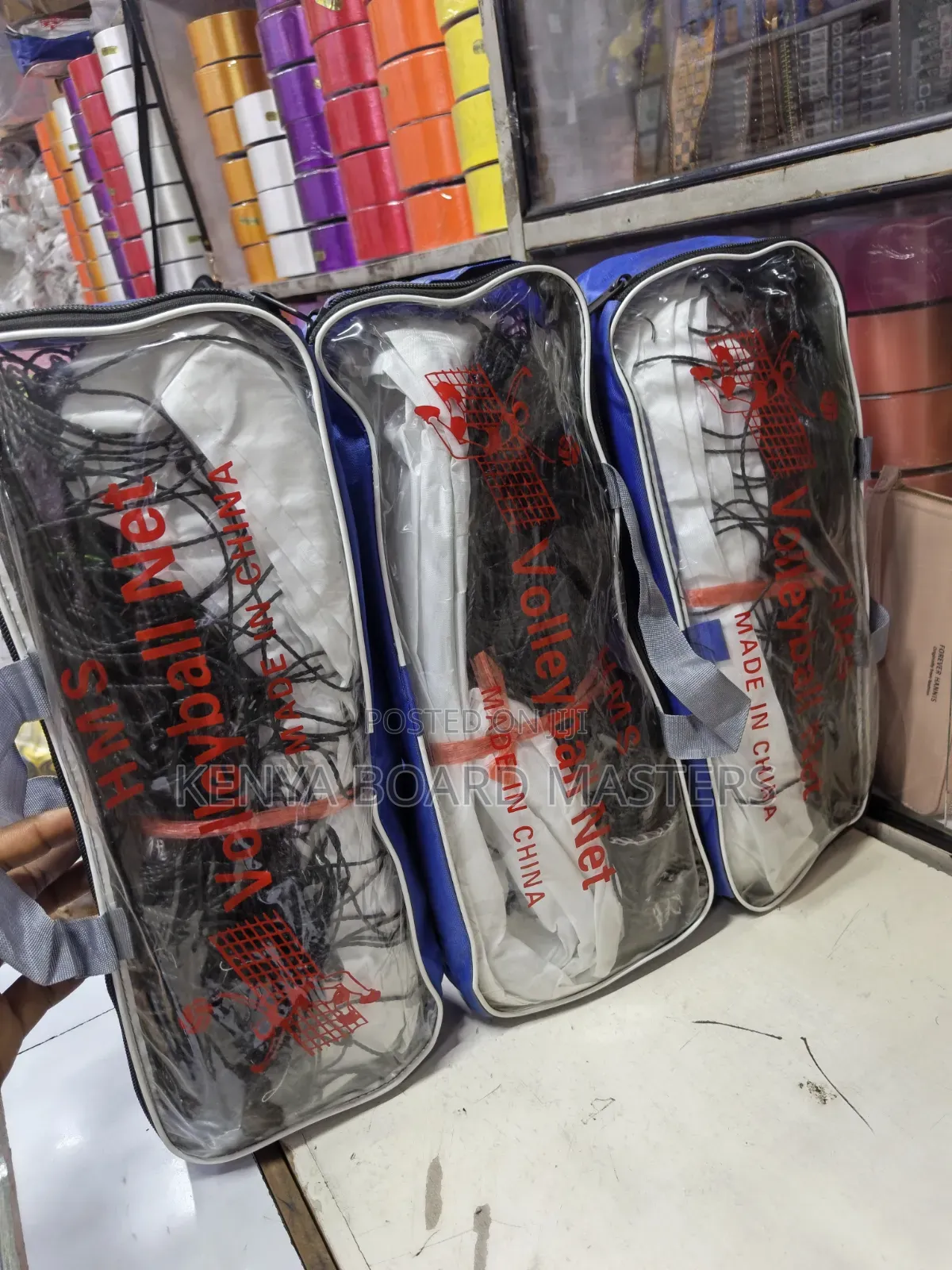 Volleyball Ball  Nets