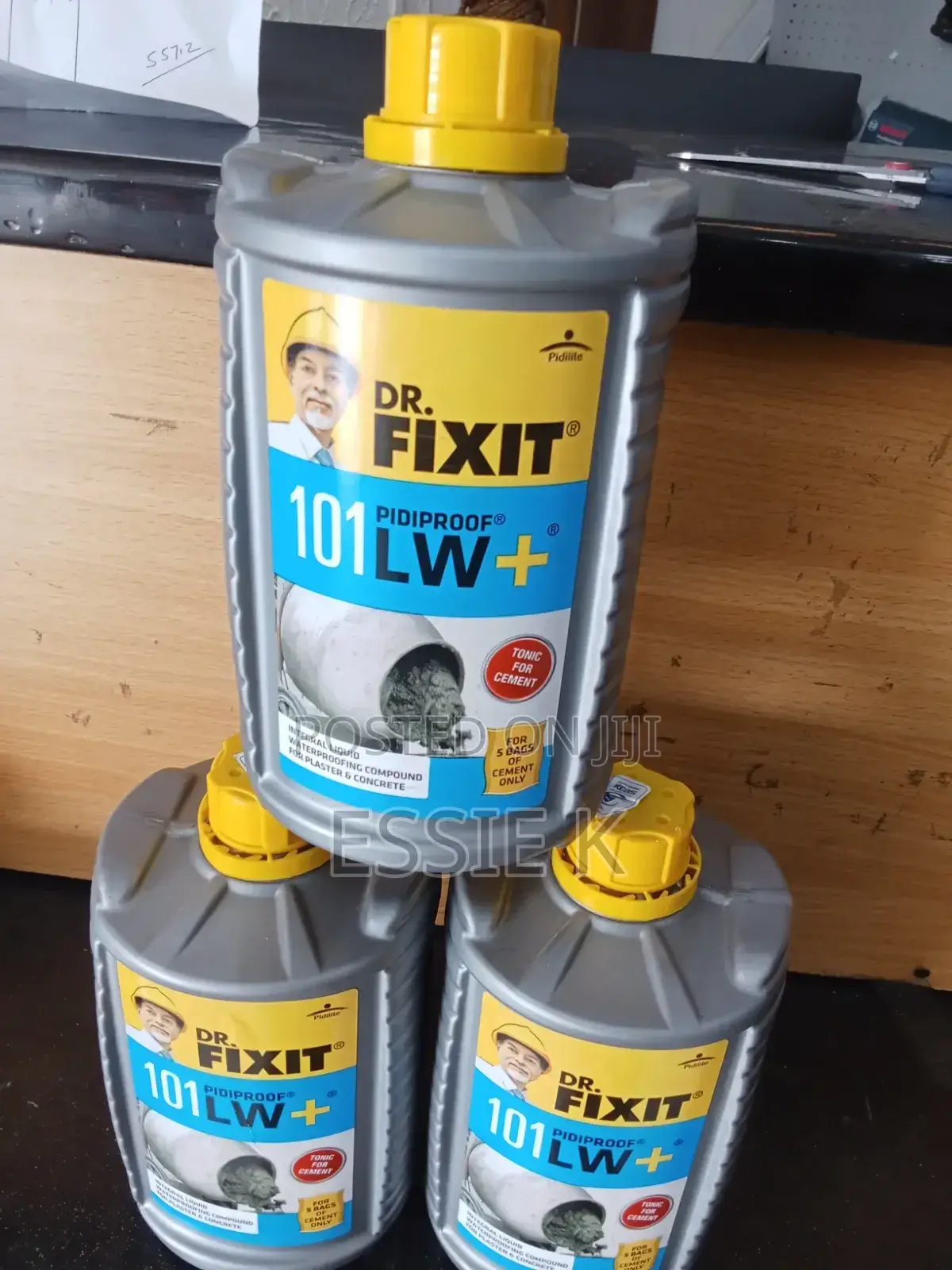 Dr. Fixit Pidiproof Lw+ Waterproofing Admixture