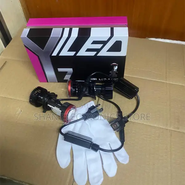 Y7 H4 Led Headlight Bulbs – Energy Saving and Ultra Bright Output