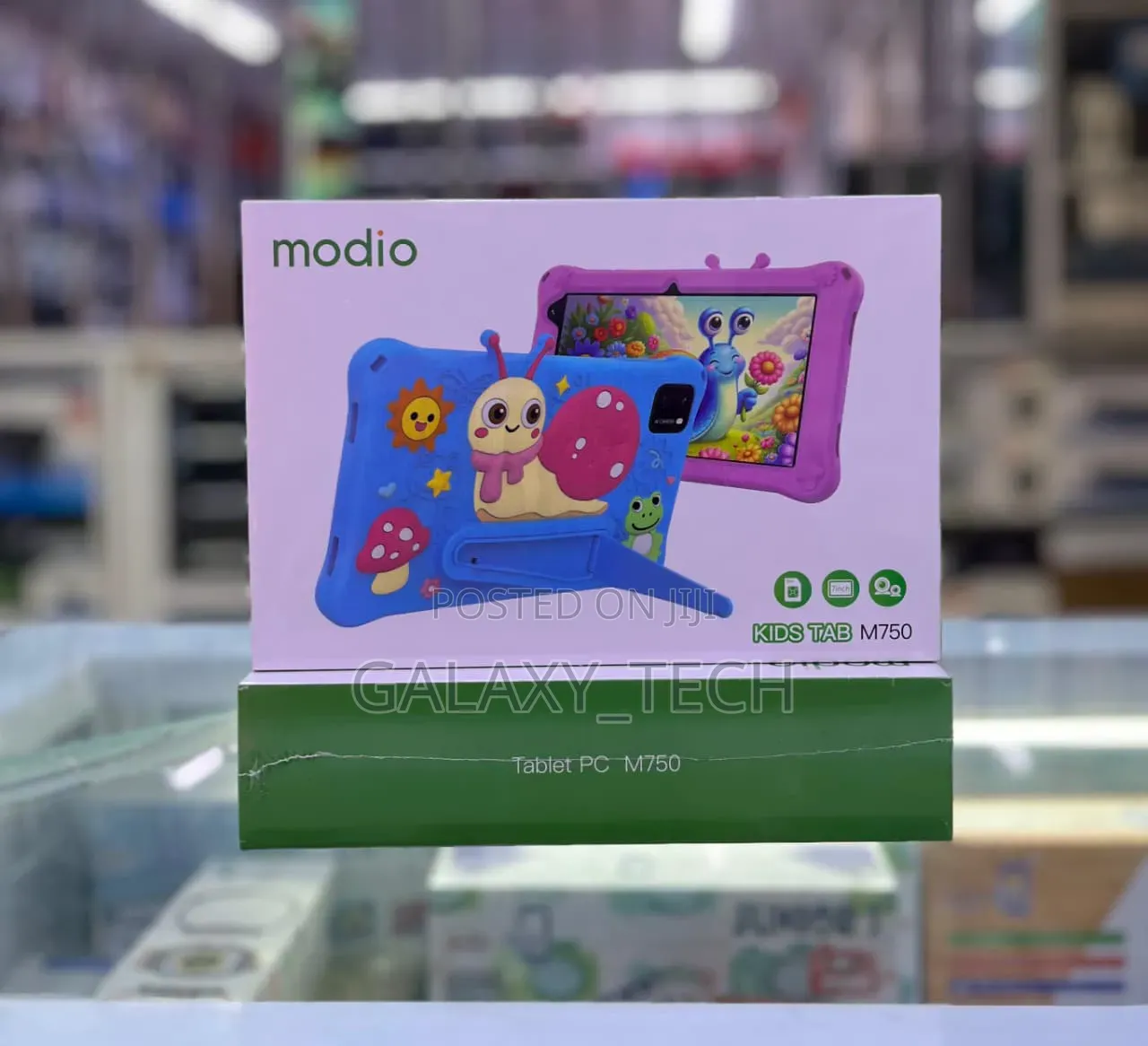 New Modio M750 256 GB