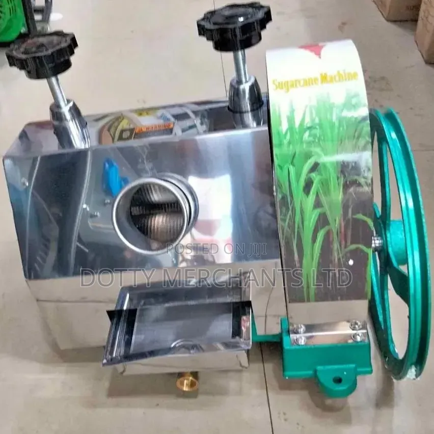 Sugarcane Juice Extractor