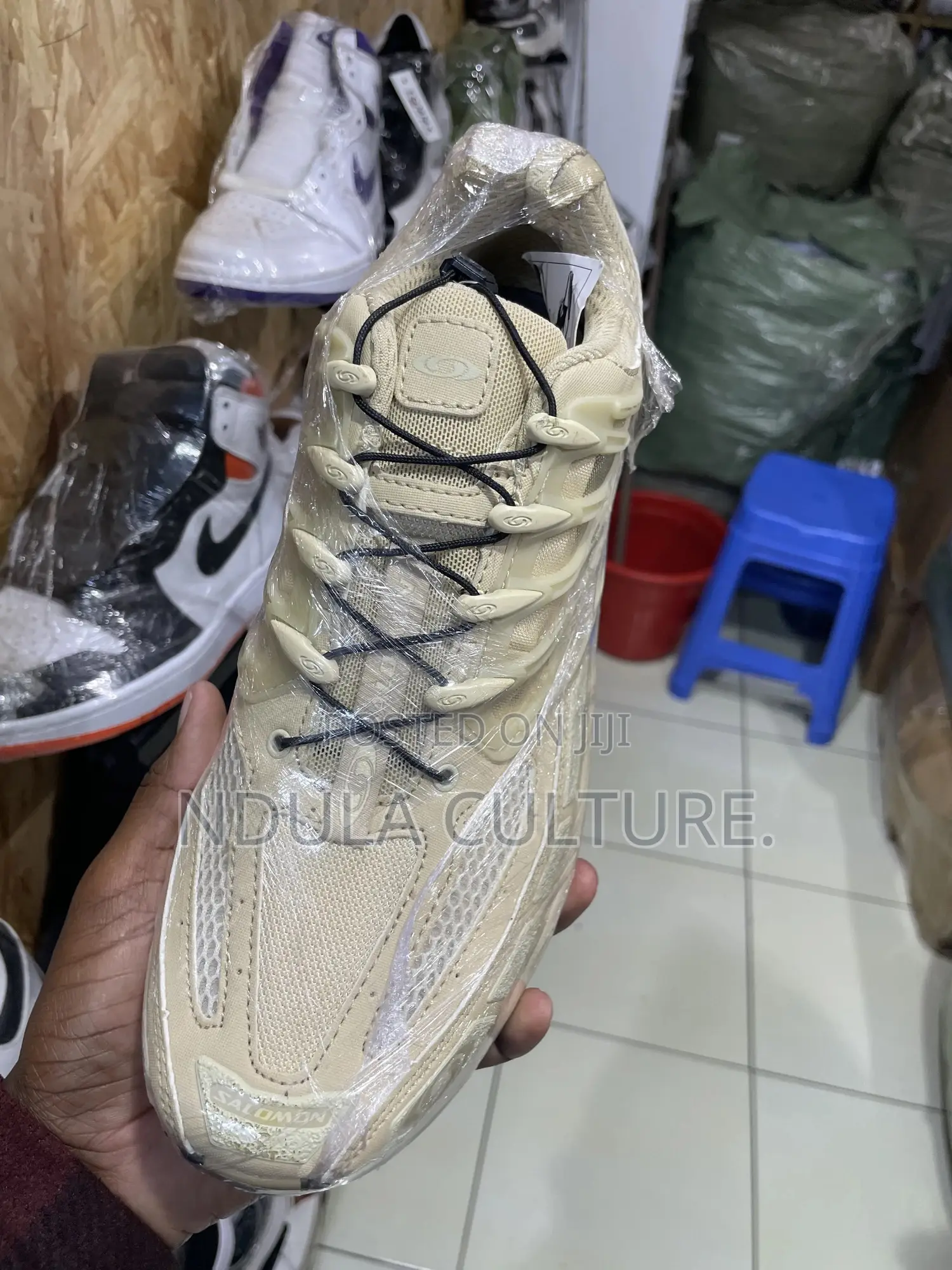 Salomon Pro Acs Desert Sneaker