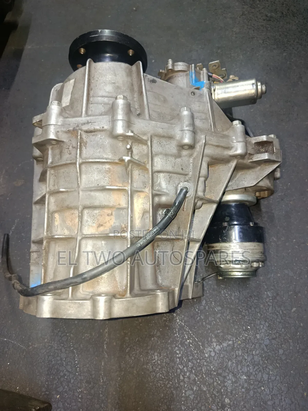 Ford Ranger Gearbox Transfer