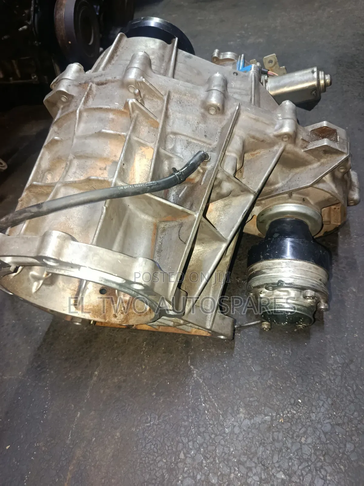 Ford Ranger Gearbox Transfer