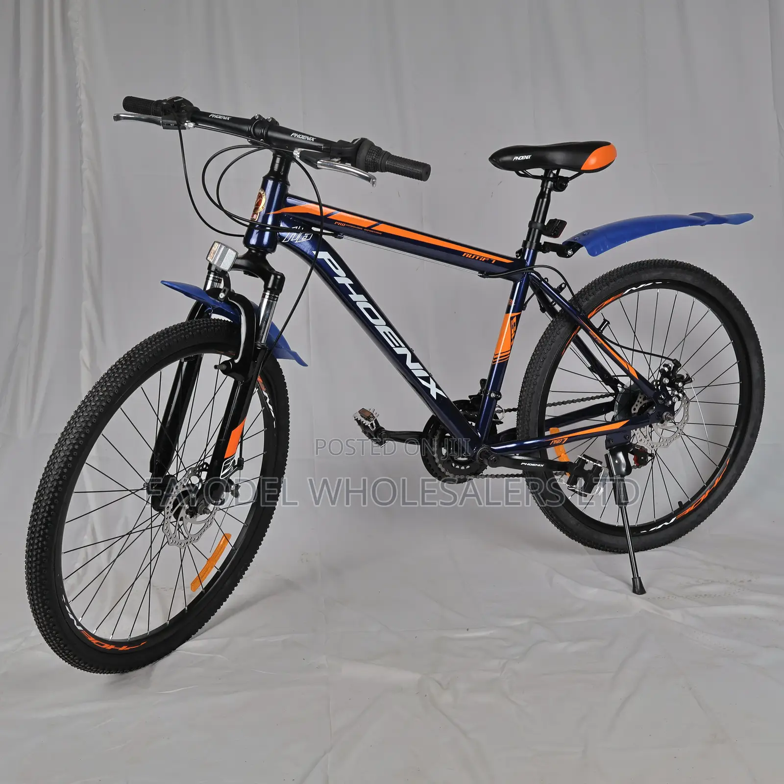 Phoenix Bicycle – Quality Build, Great Performance