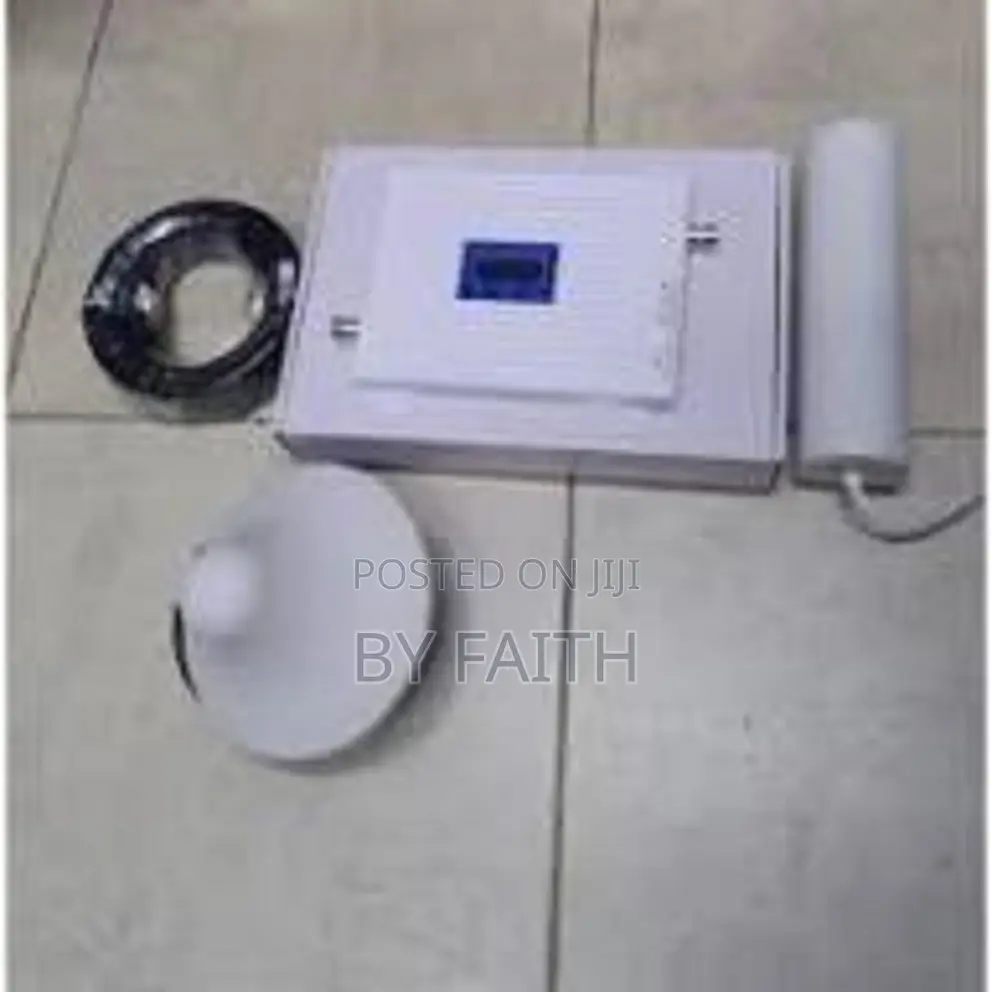 Voice Phone Network Booster 2g-3g-4g GSM Triband