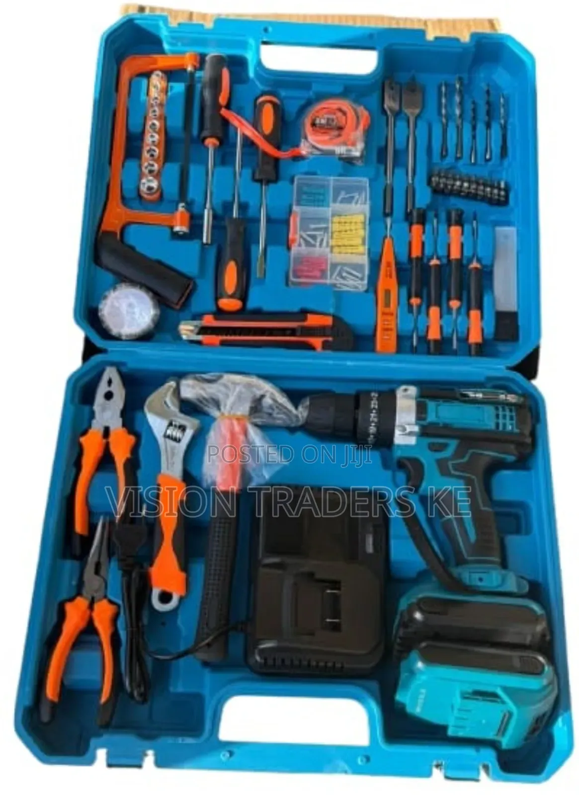 Makita Cordless Drill 36v
