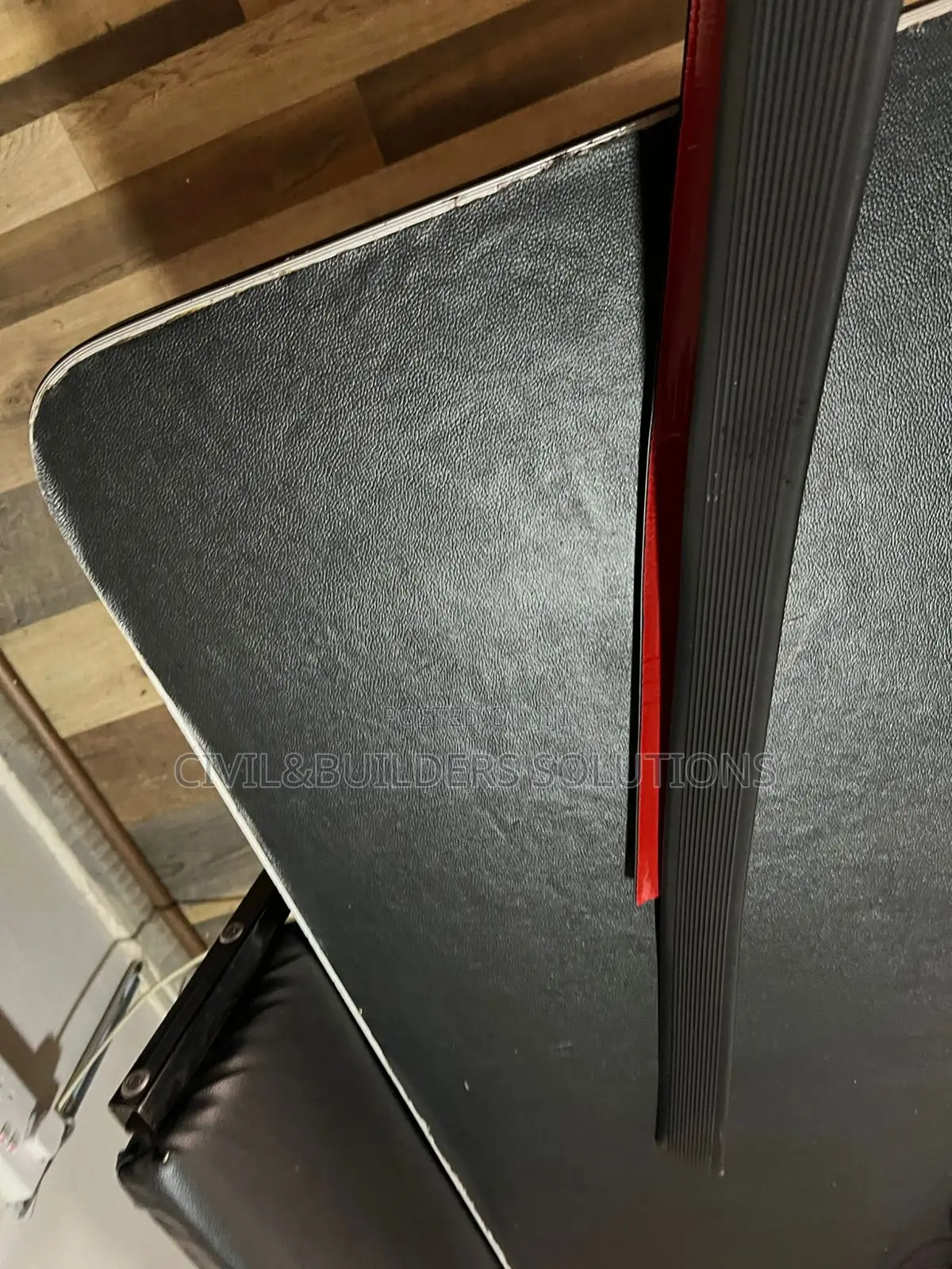 Core Step Nosing Casing