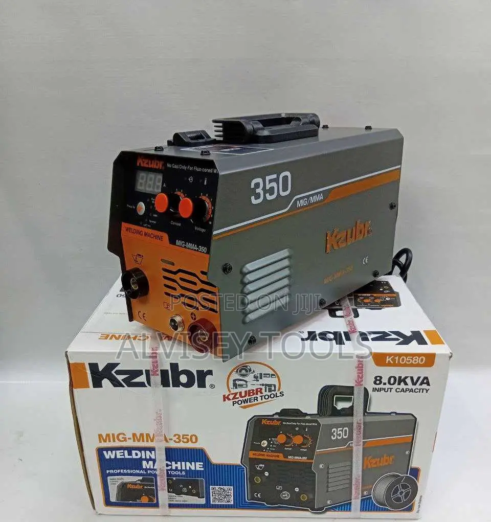 Kzubr Mig-Mma-350 Welding Machine.
