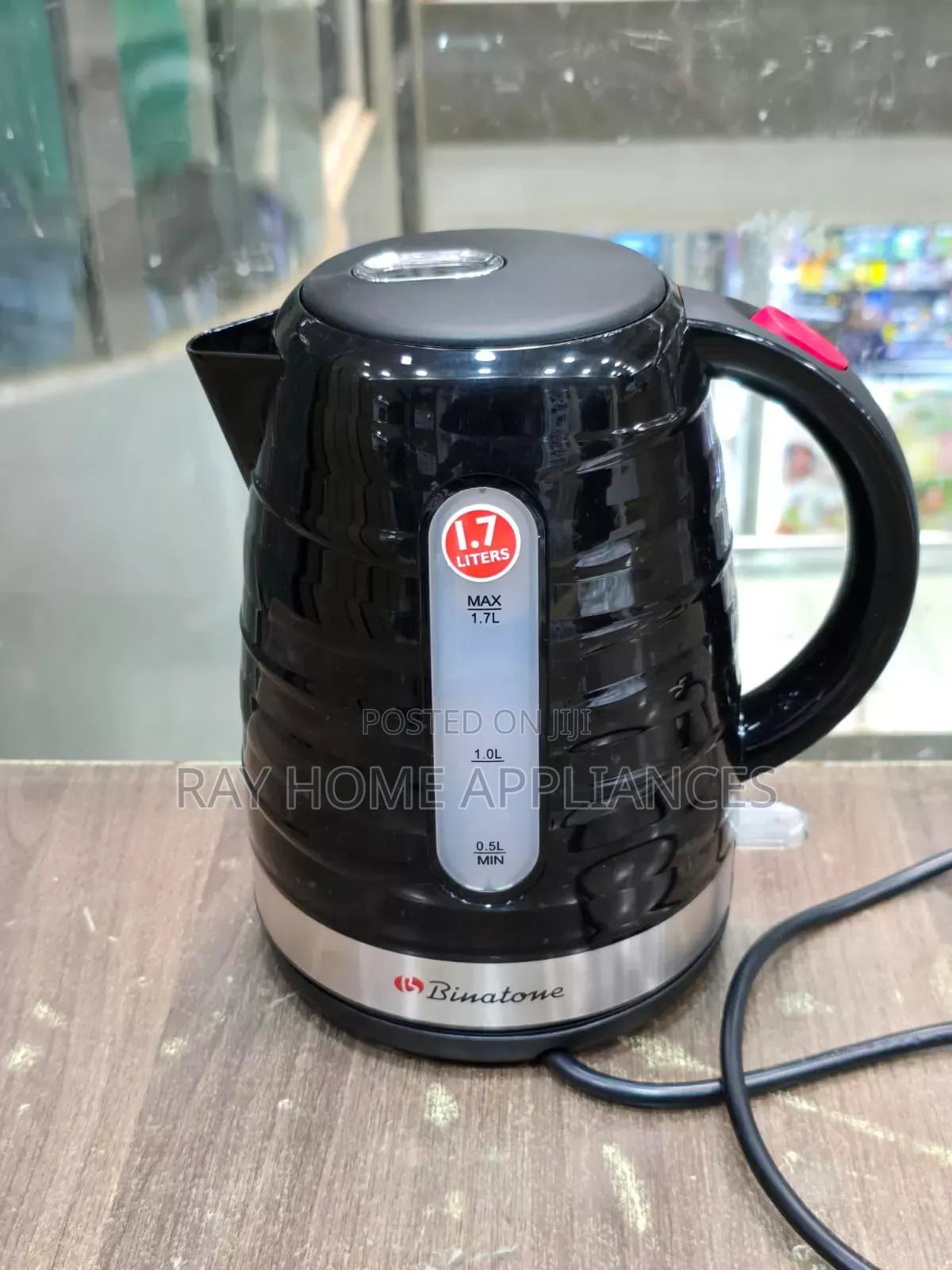 Binatone Kettle Cej 1779