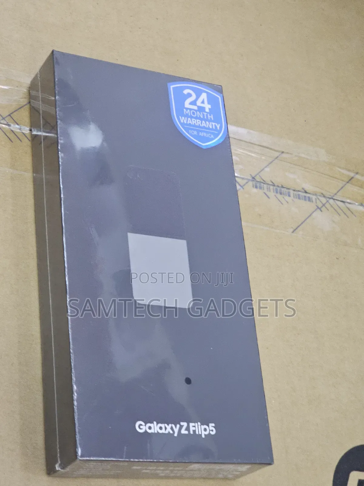 New Samsung Galaxy Z Flip 5 256 GB Blue
