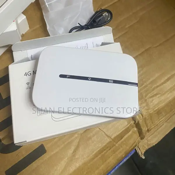 4g Pocket Router 150mbps – Reliable Mobile Internet for Work and Enter