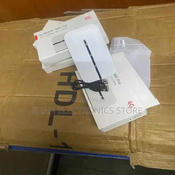 4g Pocket Internet Router 150mbps – Fast, Secure and Reliable Connecti