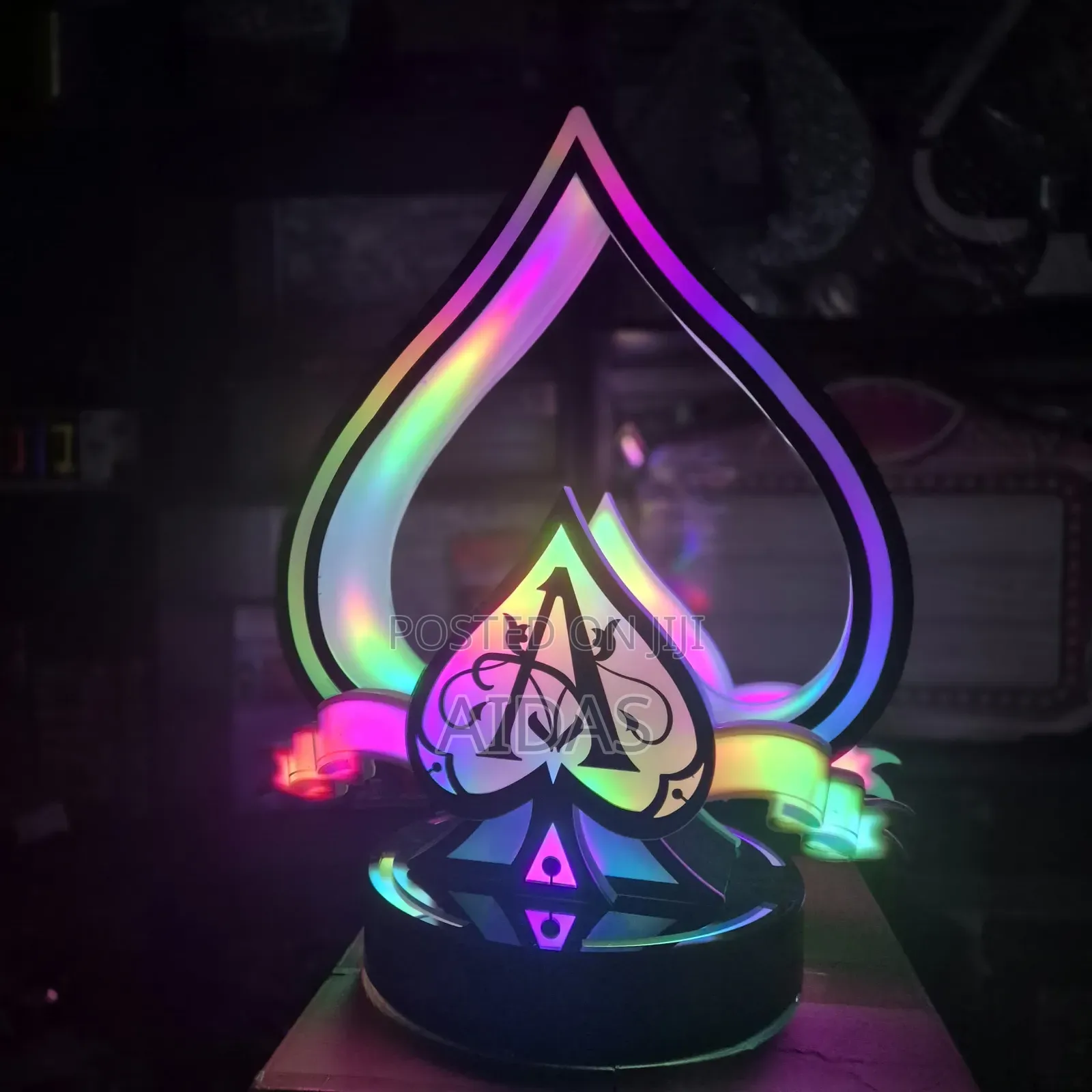 Led Bottle Glorifier