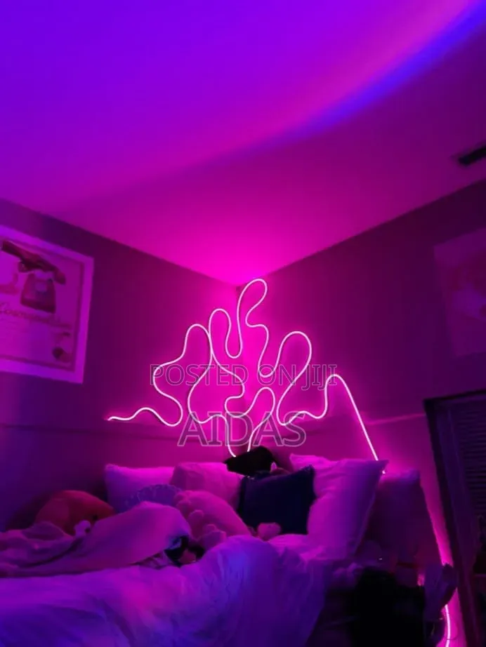 5m Led Neon Rope App Control