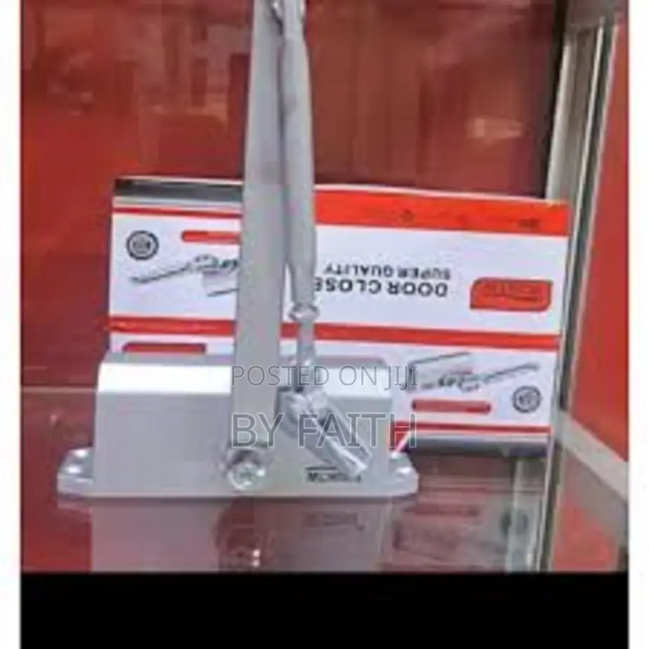 Self Closing Automatic Adjustable Hydraulic Door Closure Closer