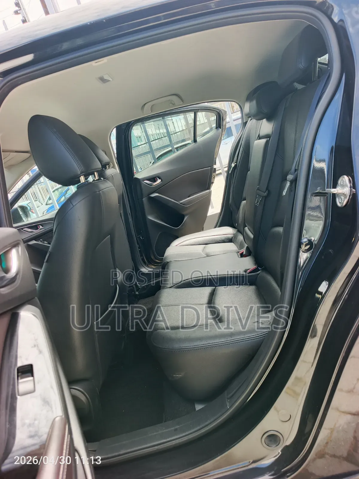 Mazda Axela 2019 Black
