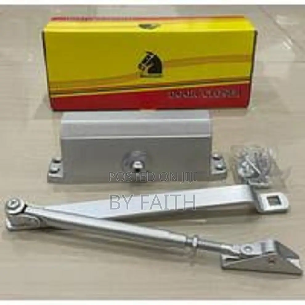 Incredible Automatic Door Closer for Commercial/Domestic Us