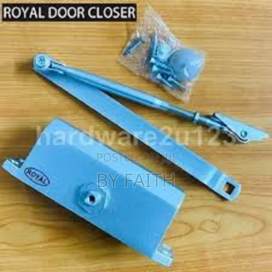 Assured Automatic Door Closer for Commercial/Domestic Use