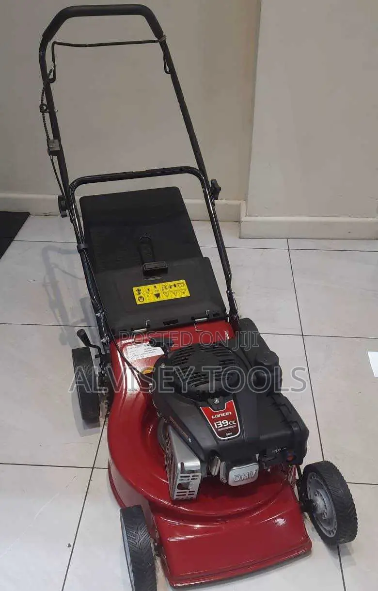 Lys18 Loncin Lawn Mower 18 Inches 139cc 4hp Hand Push