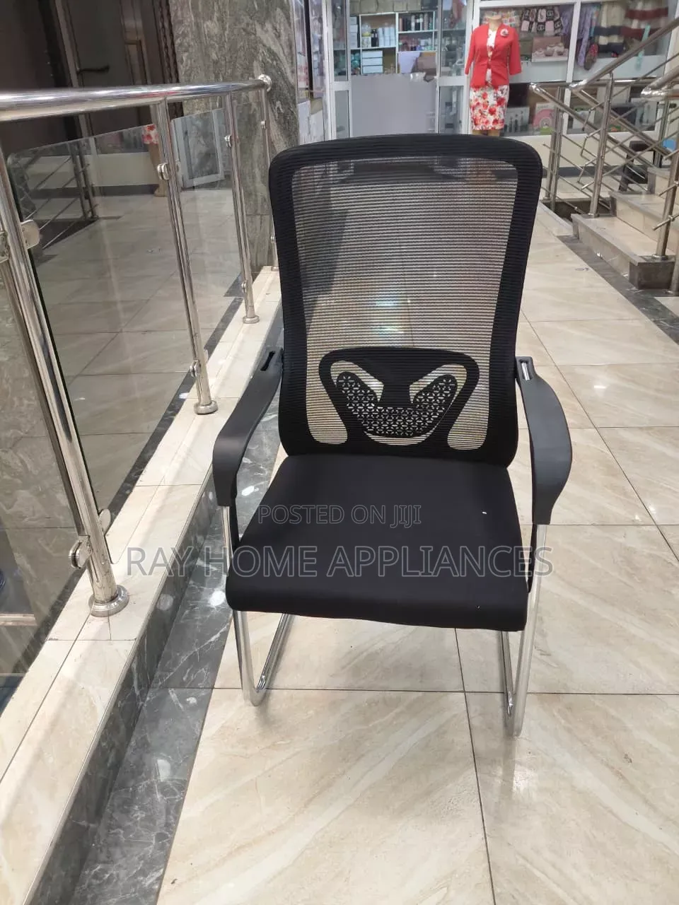 Waiting Chairs