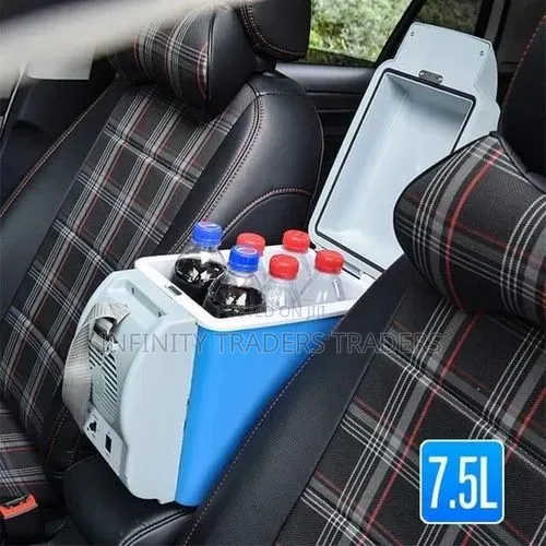 Car Fridge 7.5ltrs / Car Fridge
