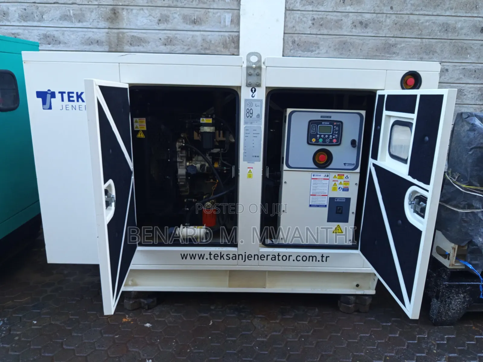 Generator 40kva