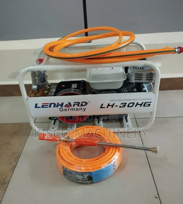 Engine Sprayer Pump/Lenhard Engine Sprayer Pump