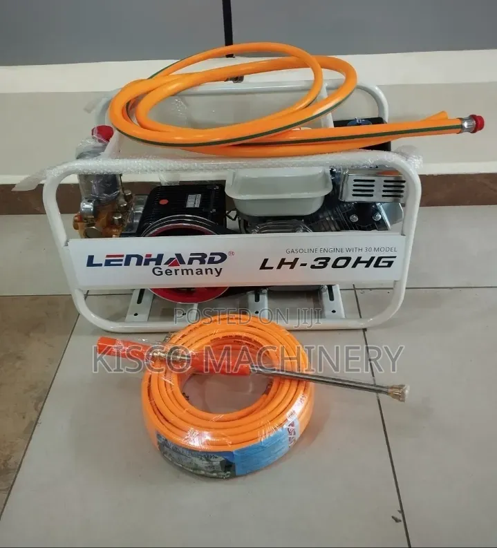 Lenhard Germany Original Engine Sprayer Pump/Engine Sprayer Pump