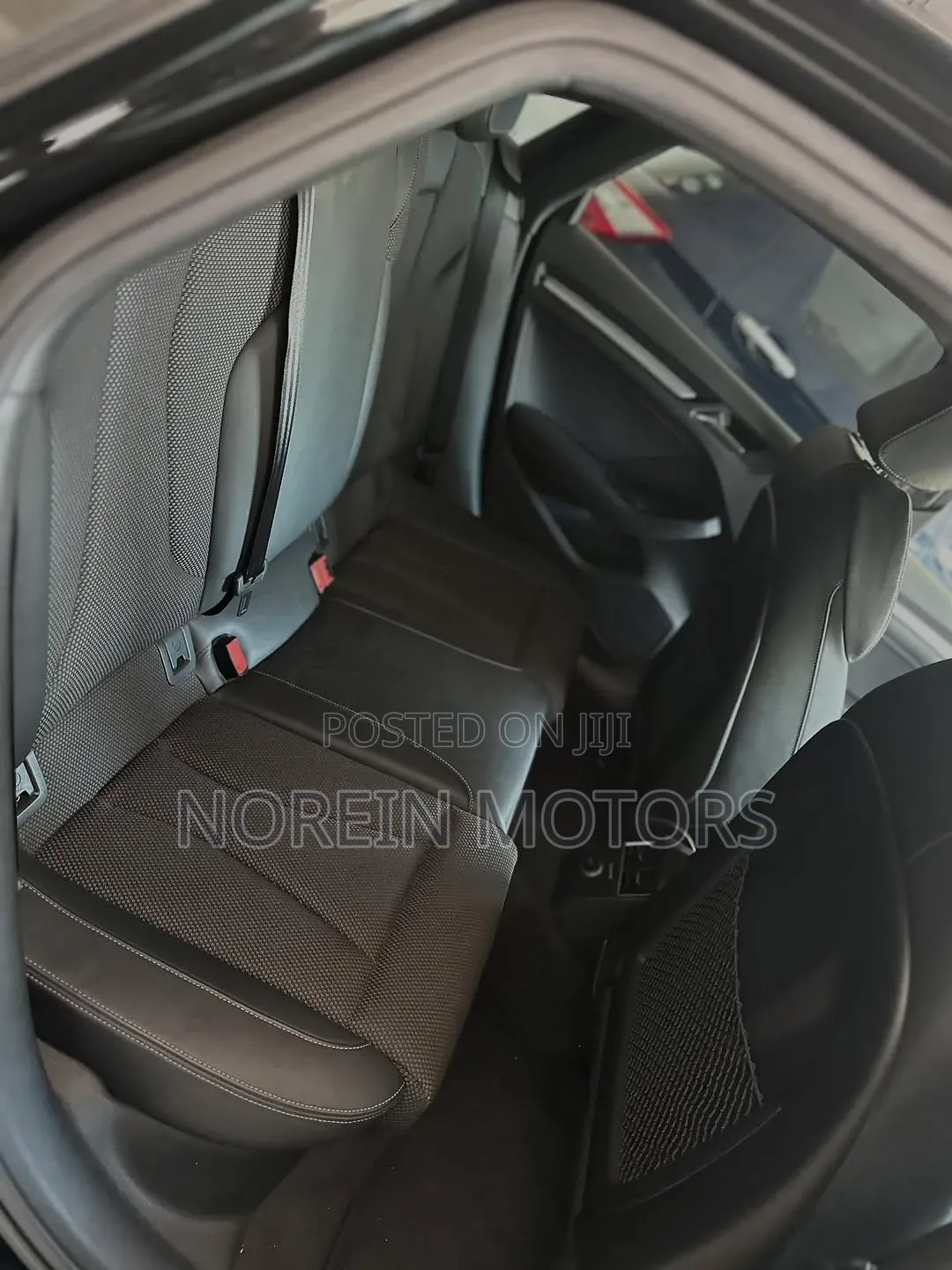 Audi A3 2.0T Premium AWD quattro Sedan 2018 Black