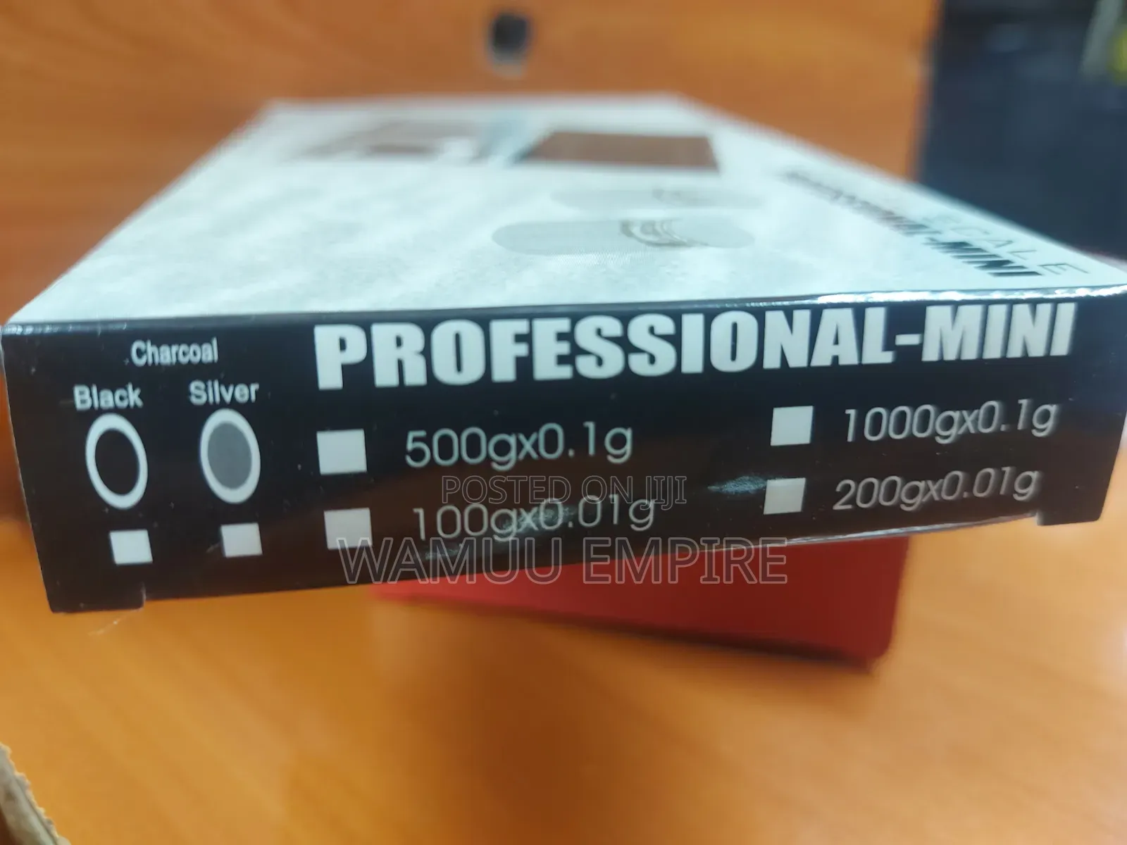 Digital Precision Pocket Scale