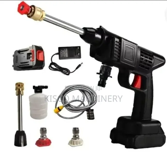 188vf Rechargeable Car Wash Machine/Rechargeable Car Wash Machine