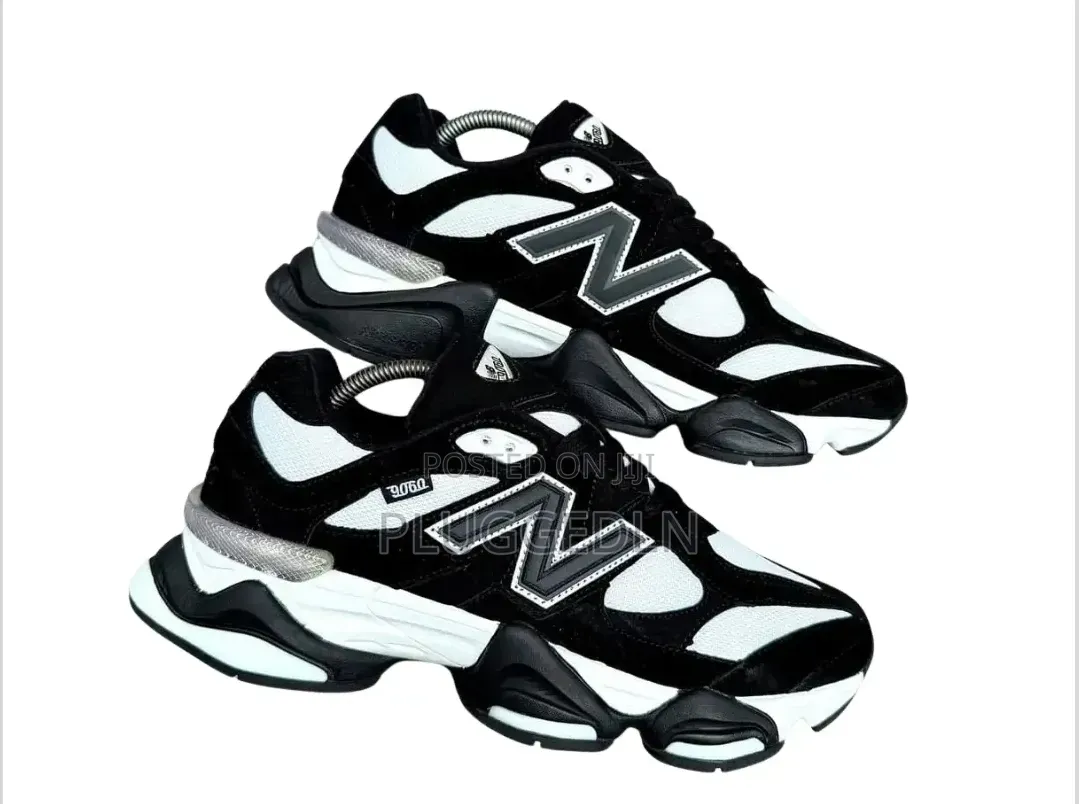 New Balance Sneakers in Red