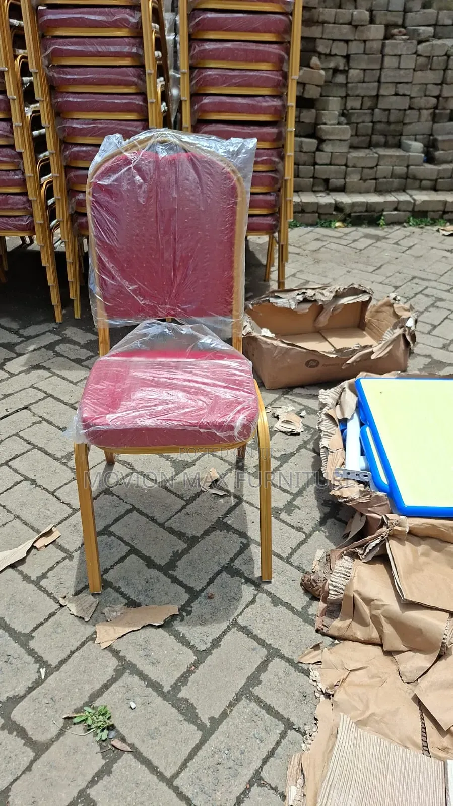 Affordable Banquet Chair