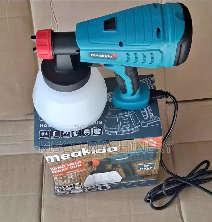 Meakida Electric Spray Gun/Electric Spray Gun
