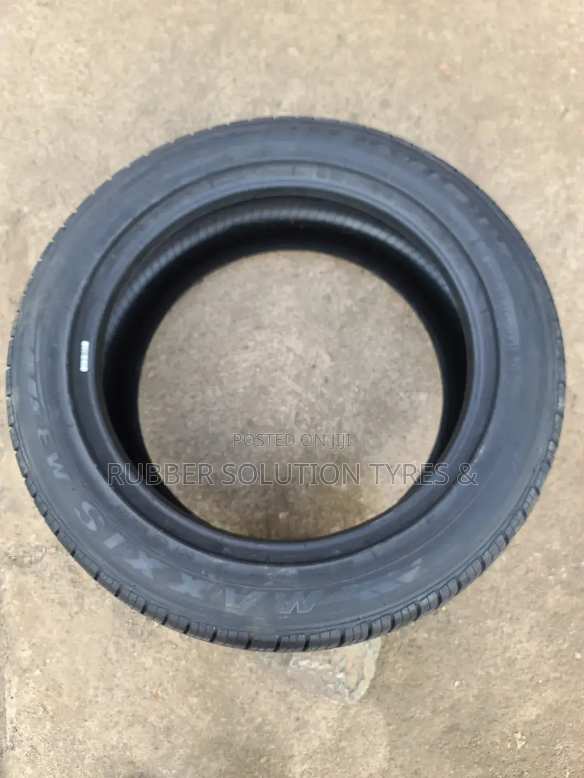 225 /55 R18 Maxxis Tyres Bravo Hpm3 Suv 4x4 Made in Thailand