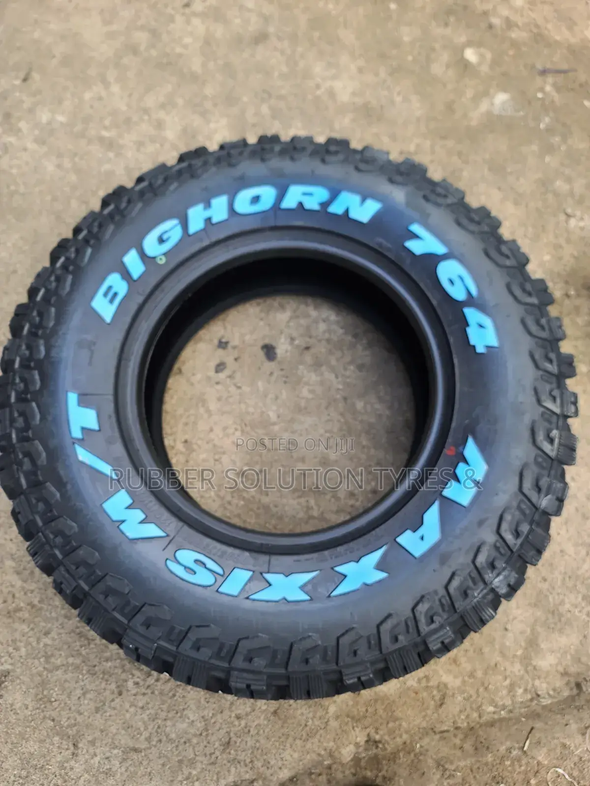 245 /75 R16 Maxxis Tyres Bighorn M/T764 L/T-10pr Made in Thailand
