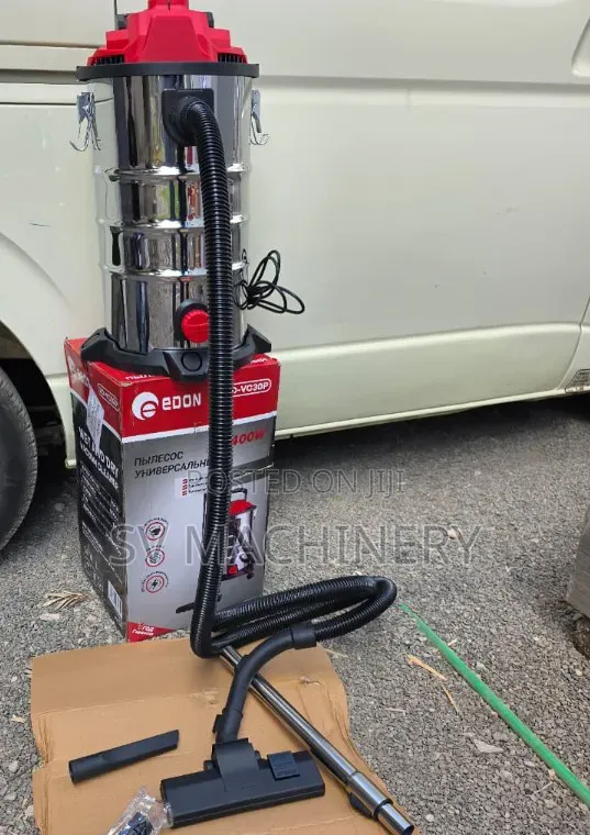 Heavy Duty 20l Vacuum Cleaner