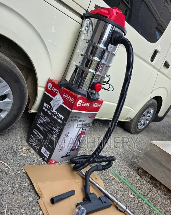 Heavy Duty 20l Vacuum Cleaner