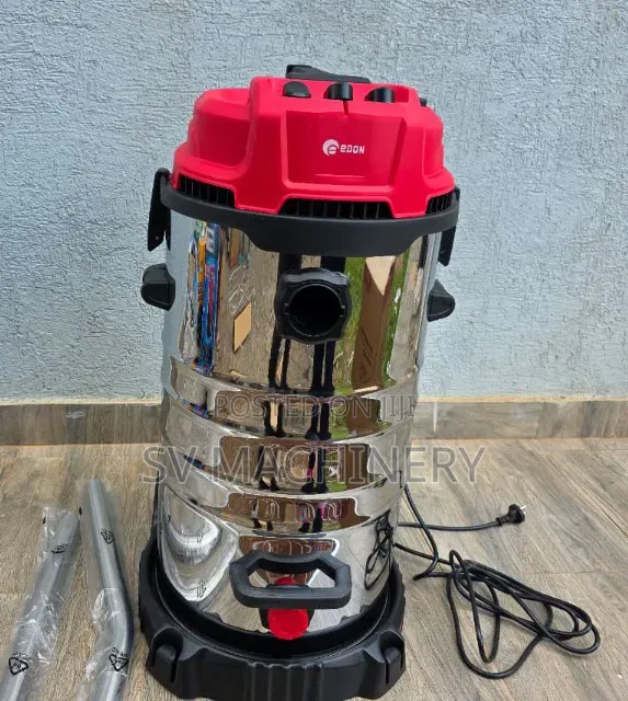 Heavy Duty 80l Vacuum Cleaner