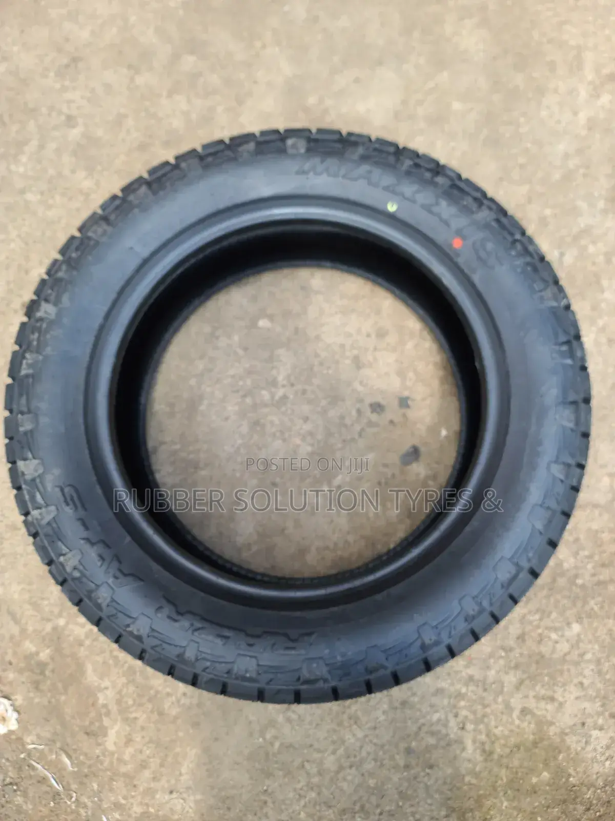 225 /60 R18 Maxxis Tyres 100h Razr a/T-781 All-Terrain
