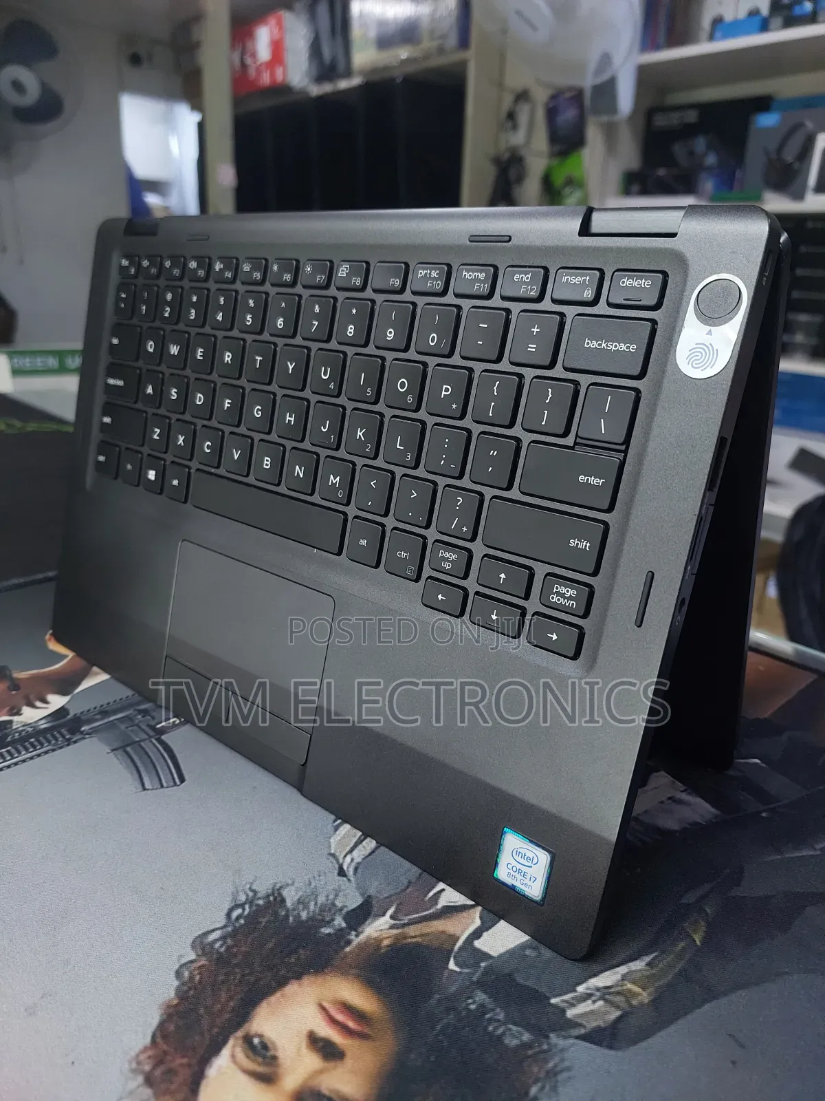 Laptop Dell Latitude 5300 8GB Intel Core i7 SSD 256GB