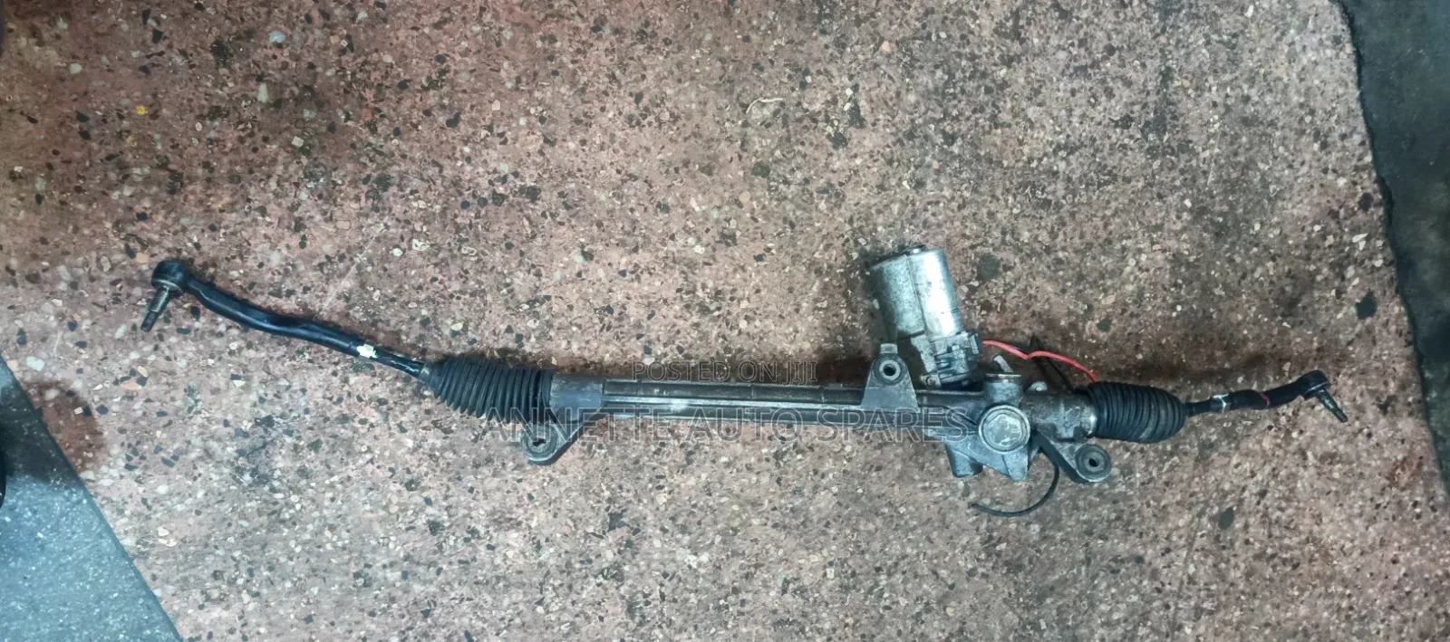 Steering Rack Mazda Verisa