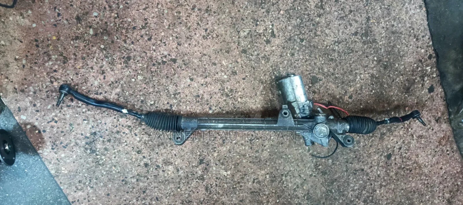 Steering Rack Mazda Verisa