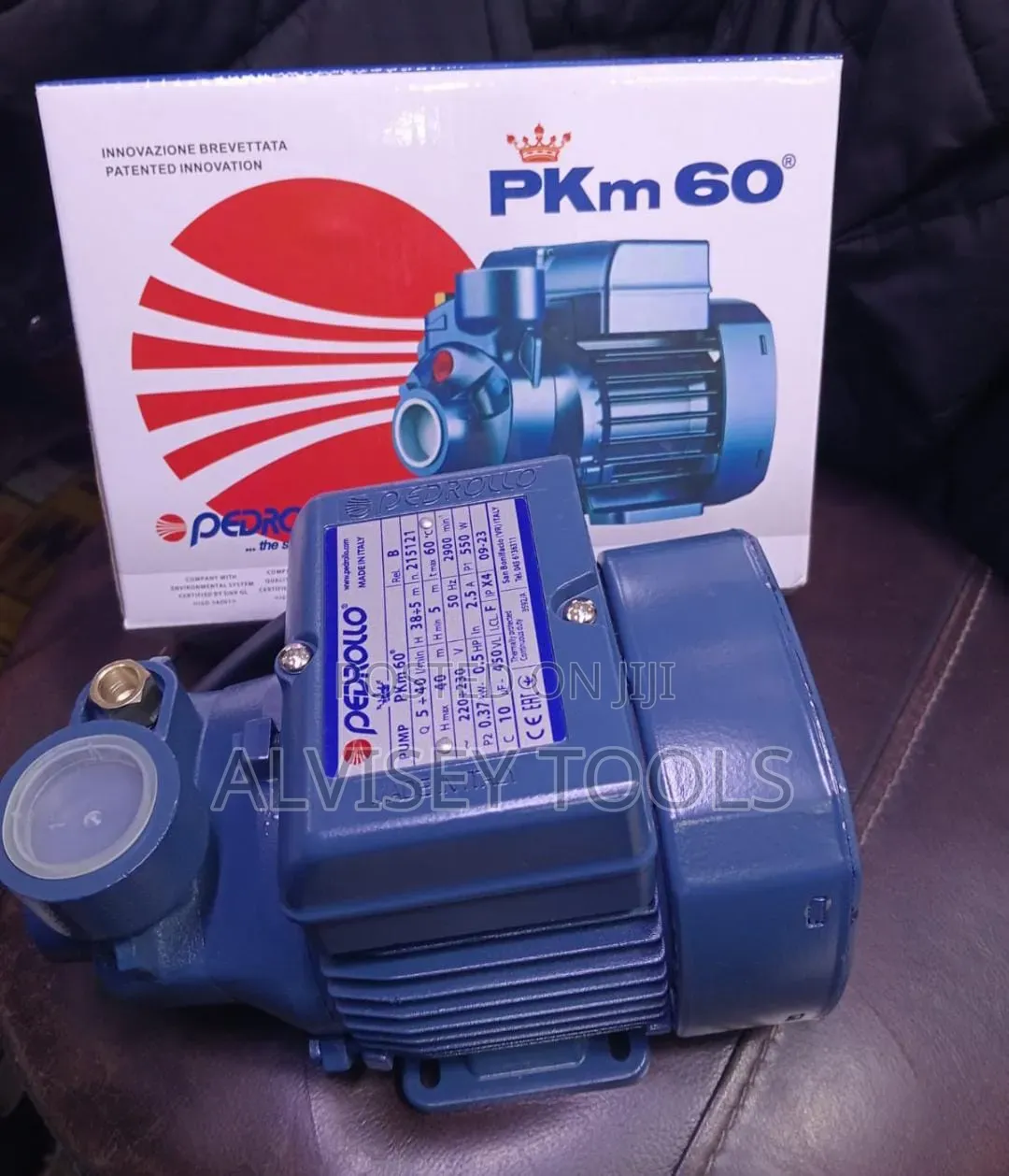 Booster Pump