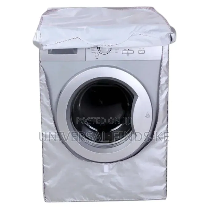 All-Weather Washing Machine Cover – Dust Proof, Waterproof