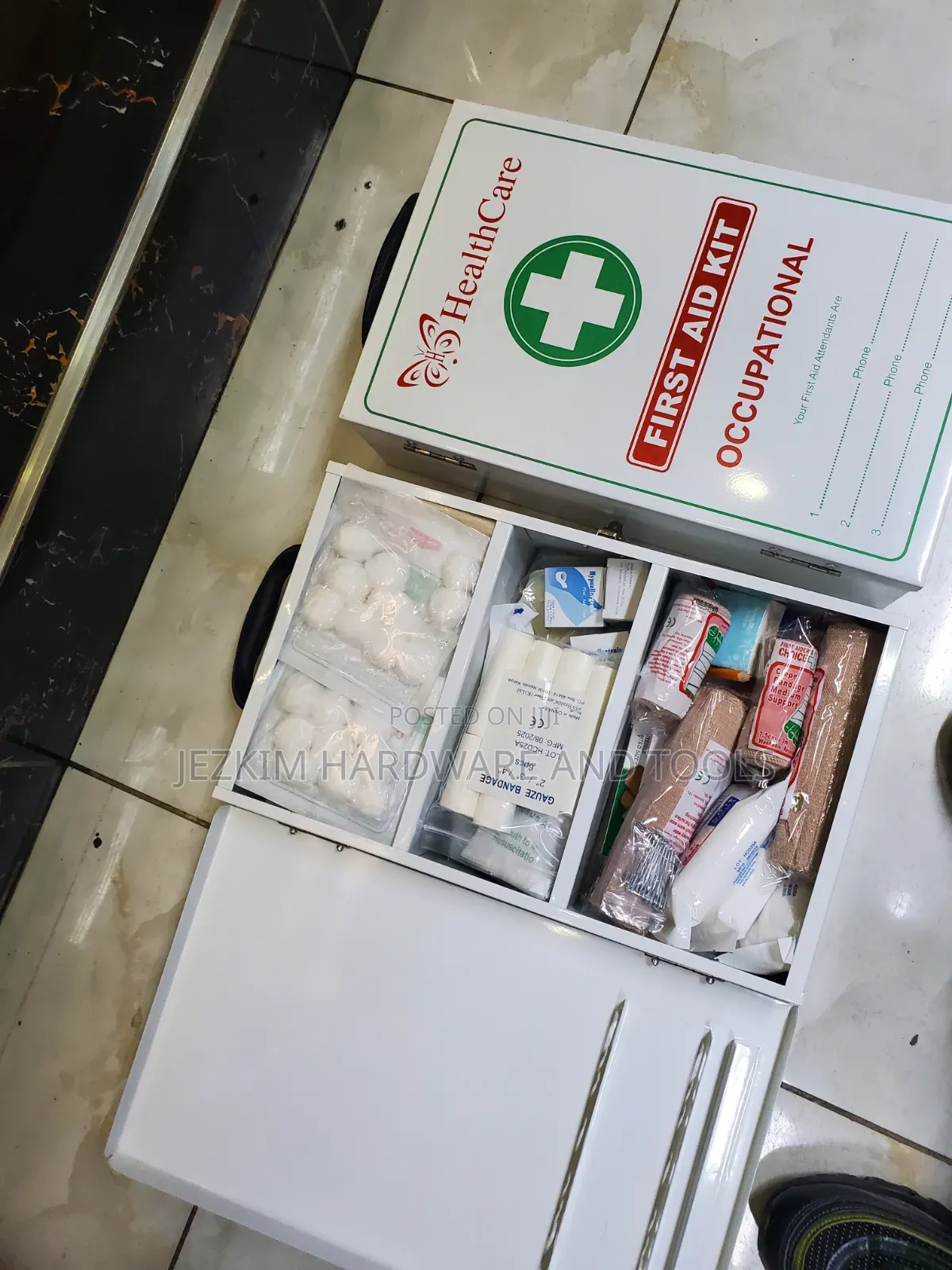 Occupasional First Aid Kit
