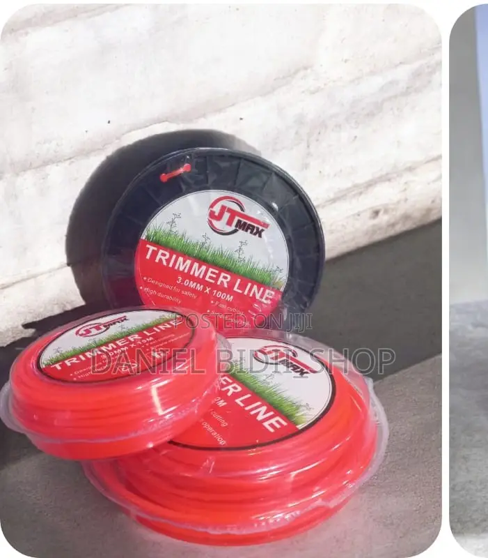 Jt Max Brush Cutters Trimmer Lines *2.4 Mm X 15 MTR